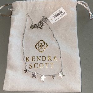 Kendra Scott Star Choker Necklace